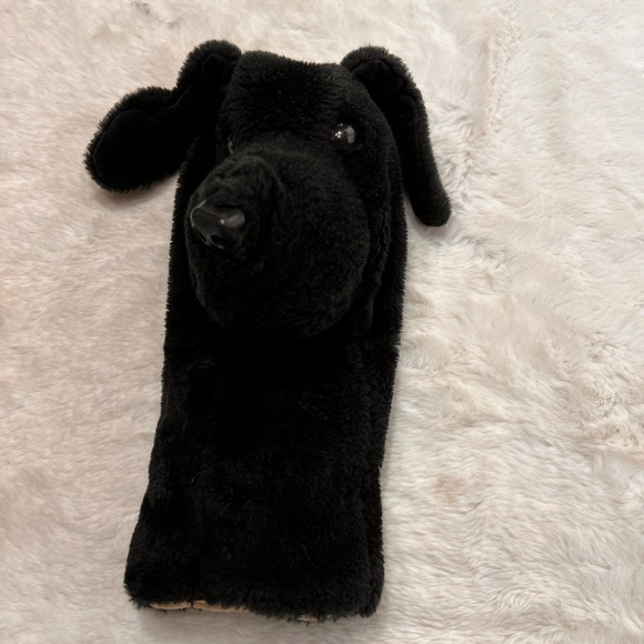 Other 198 Dephnes Golf Black Lab Headcover Poshmark